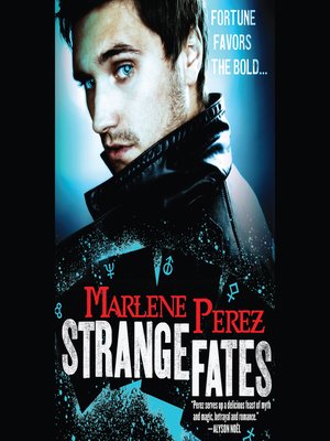 cover image of Strange Fates